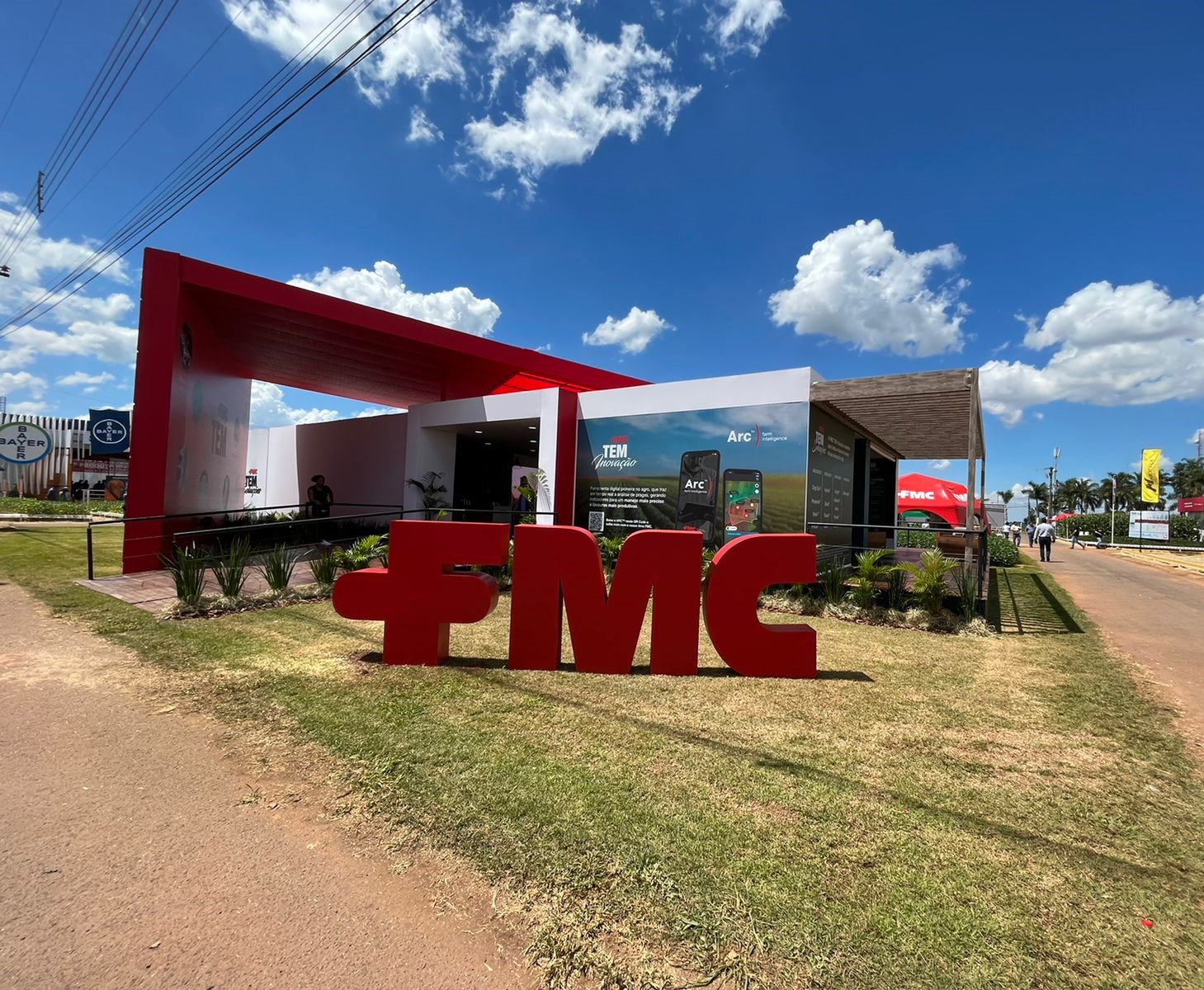 FMC apresenta lançamento inédito durante o WinterShow